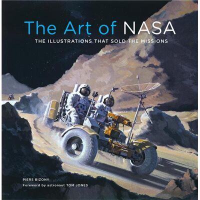 The art of NASA - Publicité The art of NASA - Publicité