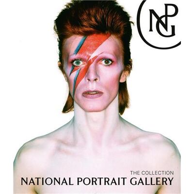 ART National portrait gallery : the collection - Publicité ART National portrait gallery : the collection - Publicité