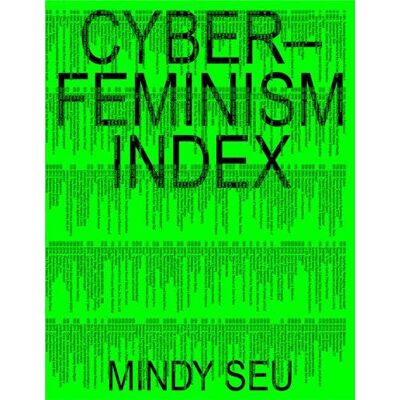 ART Cyberfeminism index - Publicité ART Cyberfeminism index - Publicité