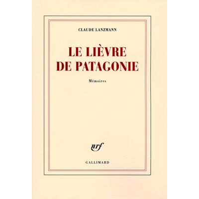 Le lièvre de patagonie - Publicité Le lièvre de patagonie - Publicité