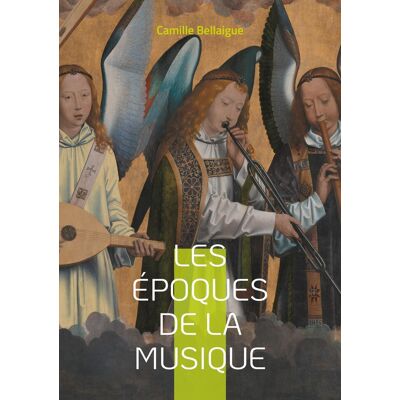 ART Les Époques de la musique : Voyage à travers les transformations et les influences de la musique occidentale - Publicité ART Les Époques de la musique : Voyage à travers les transformations et les influences de la musique occidentale - Publicité