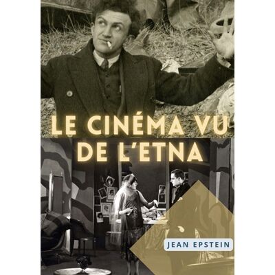 ART Le Cinématographe vu de l'Etna - Publicité ART Le Cinématographe vu de l'Etna - Publicité