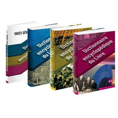 - PAS DE MARQUE - Dictionnaire encyclopédique du livre - Publicité - PAS DE MARQUE - Dictionnaire encyclopédique du livre - Publicité