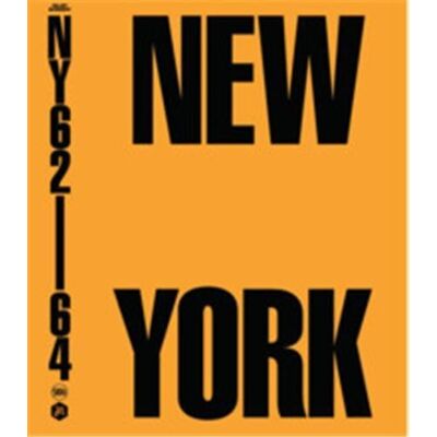 ART New york 1962-1964 - Publicité ART New york 1962-1964 - Publicité