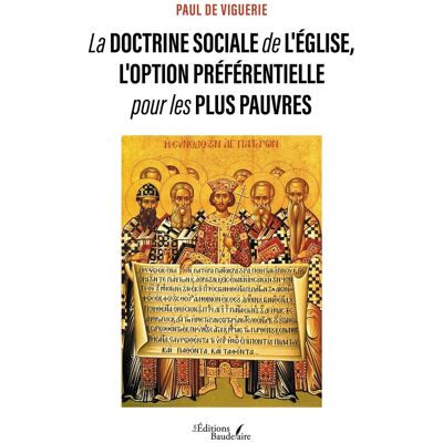 - PAS DE MARQUE - La doctrine sociale de l'Église, l'option préférentielle pour les plus pauvres - Publicité - PAS DE MARQUE - La doctrine sociale de l'Église, l'option préférentielle pour les plus pauvres - Publicité