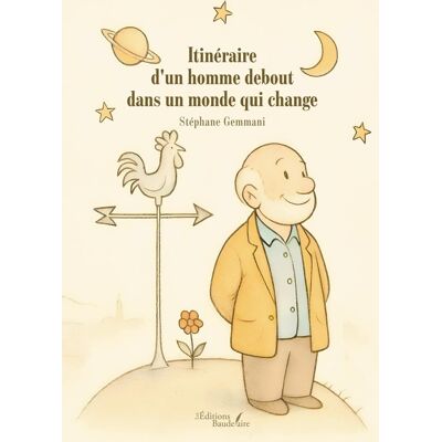 - PAS DE MARQUE - Itinéraire d'un homme debout dans un monde qui change - Publicité - PAS DE MARQUE - Itinéraire d'un homme debout dans un monde qui change - Publicité