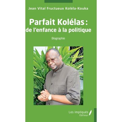 ART Parfait Kolélas : de l'enfance à la politique - Publicité ART Parfait Kolélas : de l'enfance à la politique - Publicité
