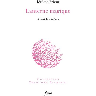 Lanterne magique - avant le cinéma - Publicité Lanterne magique - avant le cinéma - Publicité