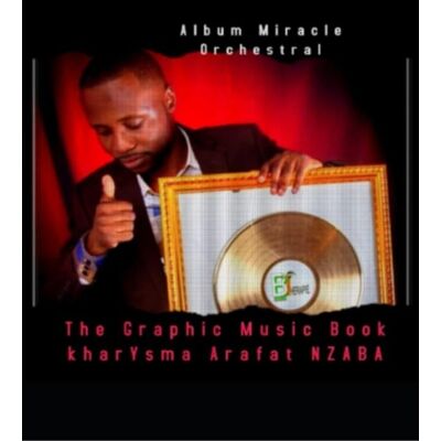 ART Album Miracle Orchestral : Le livre de musique graphique - Publicité ART Album Miracle Orchestral : Le livre de musique graphique - Publicité