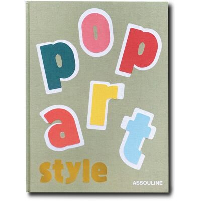 Pop art style - Publicité Pop art style - Publicité