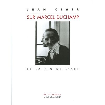 Sur marcel duchamp et la fin de l'art - Publicité Sur marcel duchamp et la fin de l'art - Publicité