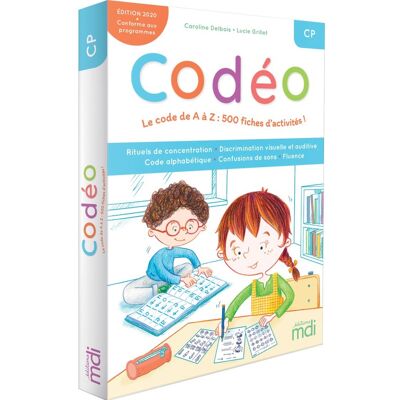 Codéo : CP : fichier à photocopier (édition 2019) - Publicité Codéo : CP : fichier à photocopier (édition 2019) - Publicité