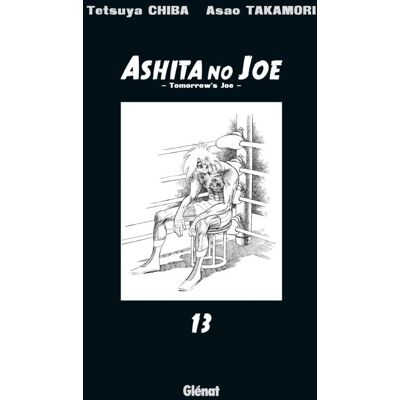 Ashita no Joe Tome 13 - Publicité Ashita no Joe Tome 13 - Publicité
