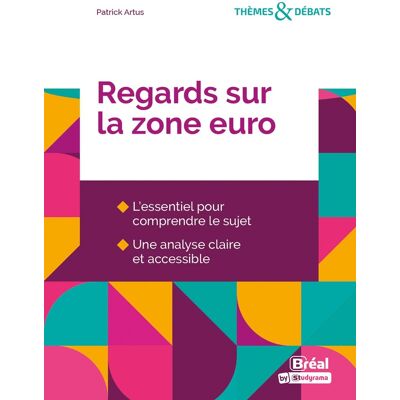 Regards sur la zone euro - Publicité Regards sur la zone euro - Publicité
