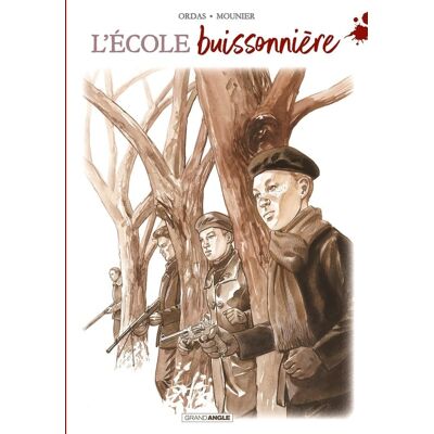 L'école buissonnière - Publicité L'école buissonnière - Publicité