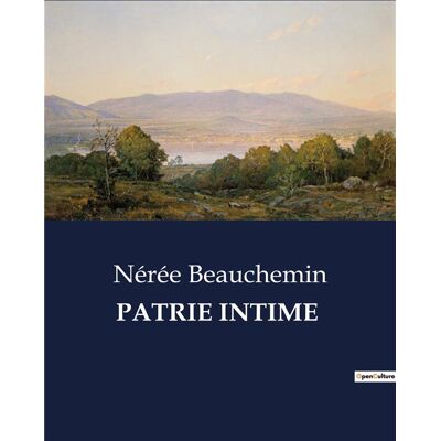 PATRIE INTIME - Publicité PATRIE INTIME - Publicité