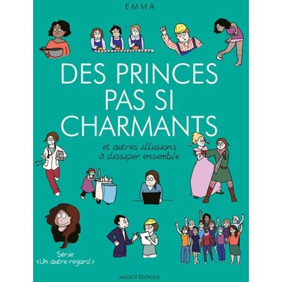 Un autre regard Tome 4 : des princes pas si charmants et autres illusions à dissiper ensemble - Publicité Un autre regard Tome 4 : des princes pas si charmants et autres illusions à dissiper ensemble - Publicité