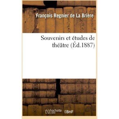 ART Souvenirs et études de théâtre - Publicité ART Souvenirs et études de théâtre - Publicité