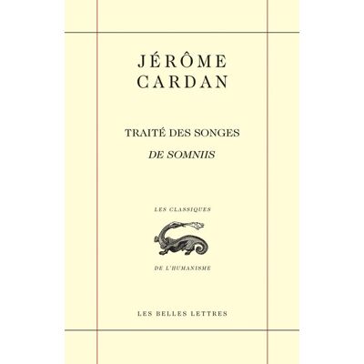 Avant Traité des songes - Publicité Avant Traité des songes - Publicité