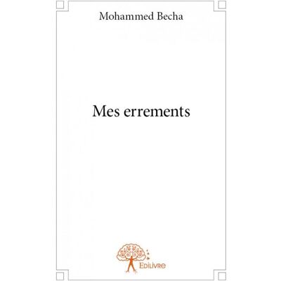 Mes errements - Publicité Mes errements - Publicité