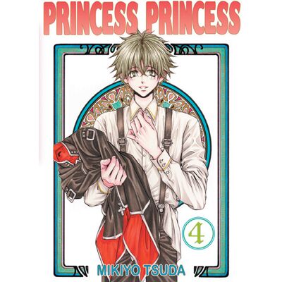 princess Tome 4 - Publicité princess Tome 4 - Publicité