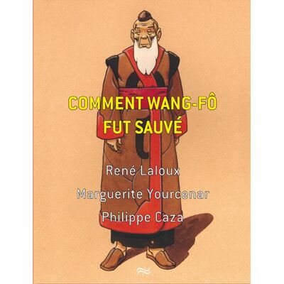 ART Comment wang-fô fut sauvé - Publicité ART Comment wang-fô fut sauvé - Publicité