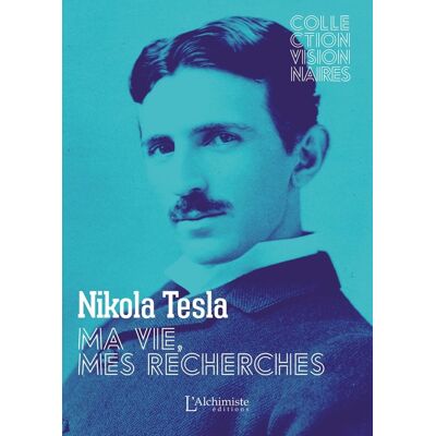Ma vie, mes recherches - Publicité Ma vie, mes recherches - Publicité