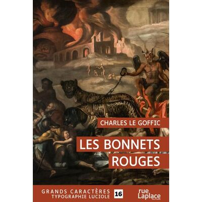 Avant Les bonnets rouges - Publicité Avant Les bonnets rouges - Publicité