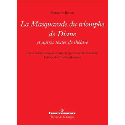 La masquarade du triomphe deDdiane - Publicité La masquarade du triomphe deDdiane - Publicité
