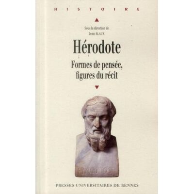 Antique HERODOTE - Publicité Antique HERODOTE - Publicité