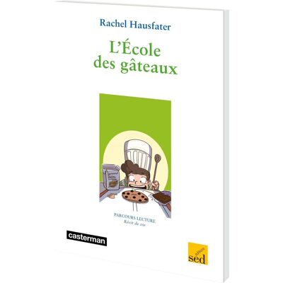 Parcours lecture : l'école des gâteaux, de Rachel Hausfater - CM1 - fichier ressources + 18 albums - Publicité Parcours lecture : l'école des gâteaux, de Rachel Hausfater - CM1 - fichier ressources + 18 albums - Publicité