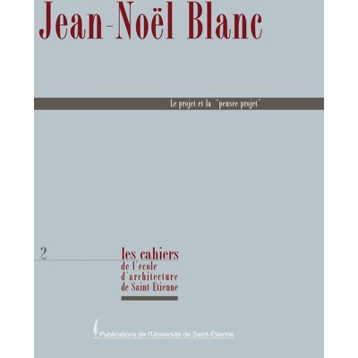 ART Le projet et la "pensée projet" - Publicité ART Le projet et la "pensée projet" - Publicité