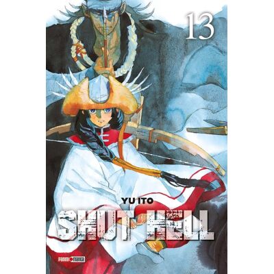 Shut hell Tome 13 - Publicité Shut hell Tome 13 - Publicité