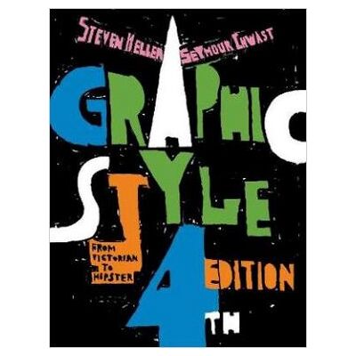 ART Graphic style - from victorian to hipster (4e édition) - Publicité ART Graphic style - from victorian to hipster (4e édition) - Publicité