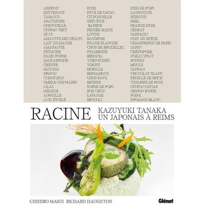 Racine - Un Japonais à Reims - Publicité Racine - Un Japonais à Reims - Publicité