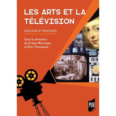 Les Arts et la télévision - Publicité Les Arts et la télévision - Publicité