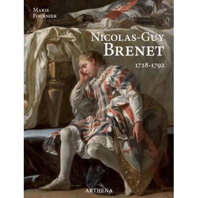 ART Nicolas-Guy Brenet (1728-1792) - Publicité ART Nicolas-Guy Brenet (1728-1792) - Publicité