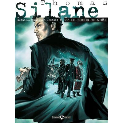 Thomas Silane - cycle 2 (vol. 01/2) - Publicité Thomas Silane - cycle 2 (vol. 01/2) - Publicité