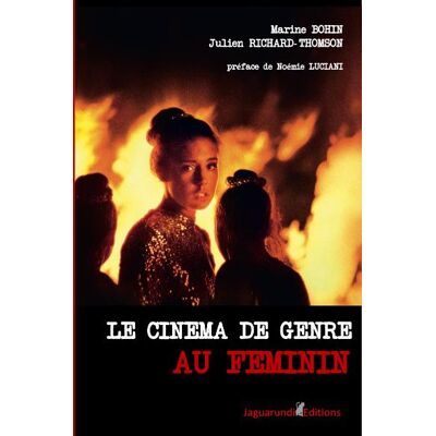 ART Le cinéma de genre au féminin - Publicité ART Le cinéma de genre au féminin - Publicité