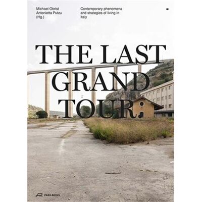 ART The last grand tour - Publicité ART The last grand tour - Publicité