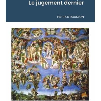 ART Le jugement dernier - Publicité ART Le jugement dernier - Publicité