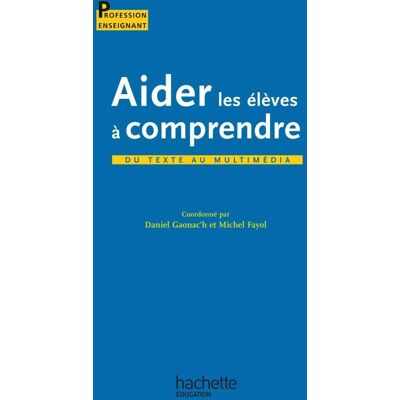 - PAS DE MARQUE - Aider les élèves à comprendre - Publicité - PAS DE MARQUE - Aider les élèves à comprendre - Publicité
