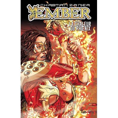 Ember - la chaleur du phoenix - Publicité Ember - la chaleur du phoenix - Publicité