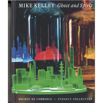 ART Mike Kelley, ghost and spirit - Publicité ART Mike Kelley, ghost and spirit - Publicité