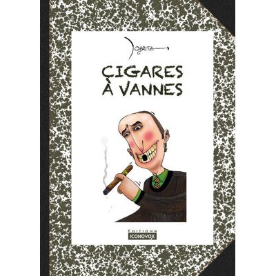 ART Cigares à vannes : Dessins d'humour - Publicité ART Cigares à vannes : Dessins d'humour - Publicité