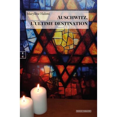 Avant Auschwitz, l'ultime destination - Publicité Avant Auschwitz, l'ultime destination - Publicité