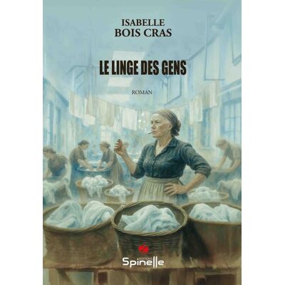- PAS DE MARQUE - Le linge des gens - Publicité - PAS DE MARQUE - Le linge des gens - Publicité