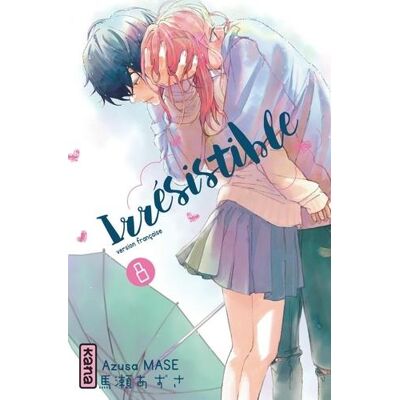 Irrésistible Tome 8 - Publicité Irrésistible Tome 8 - Publicité