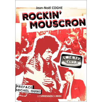 ART Rockin'mouscron - Publicité ART Rockin'mouscron - Publicité