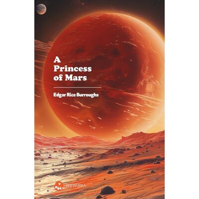 A Princess of Mars - Publicité A Princess of Mars - Publicité